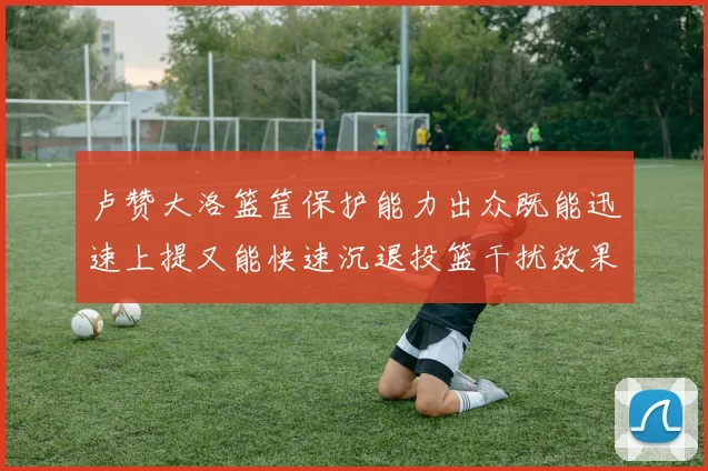 卢赞大洛篮筐保护能力出众既能迅速上提又能快速沉退投篮干扰效果显著