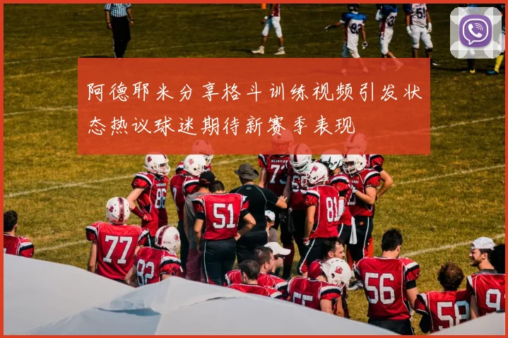 阿德耶米分享格斗训练视频引发状态热议球迷期待新赛季表现